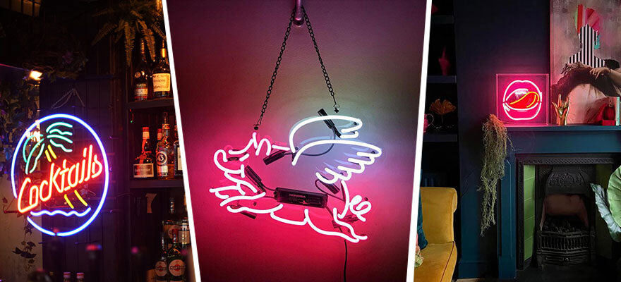 If It’s Broke Call Dad Open 24 Hours Dad’s Garage 24″x24″ Neon Sign Lamp Light