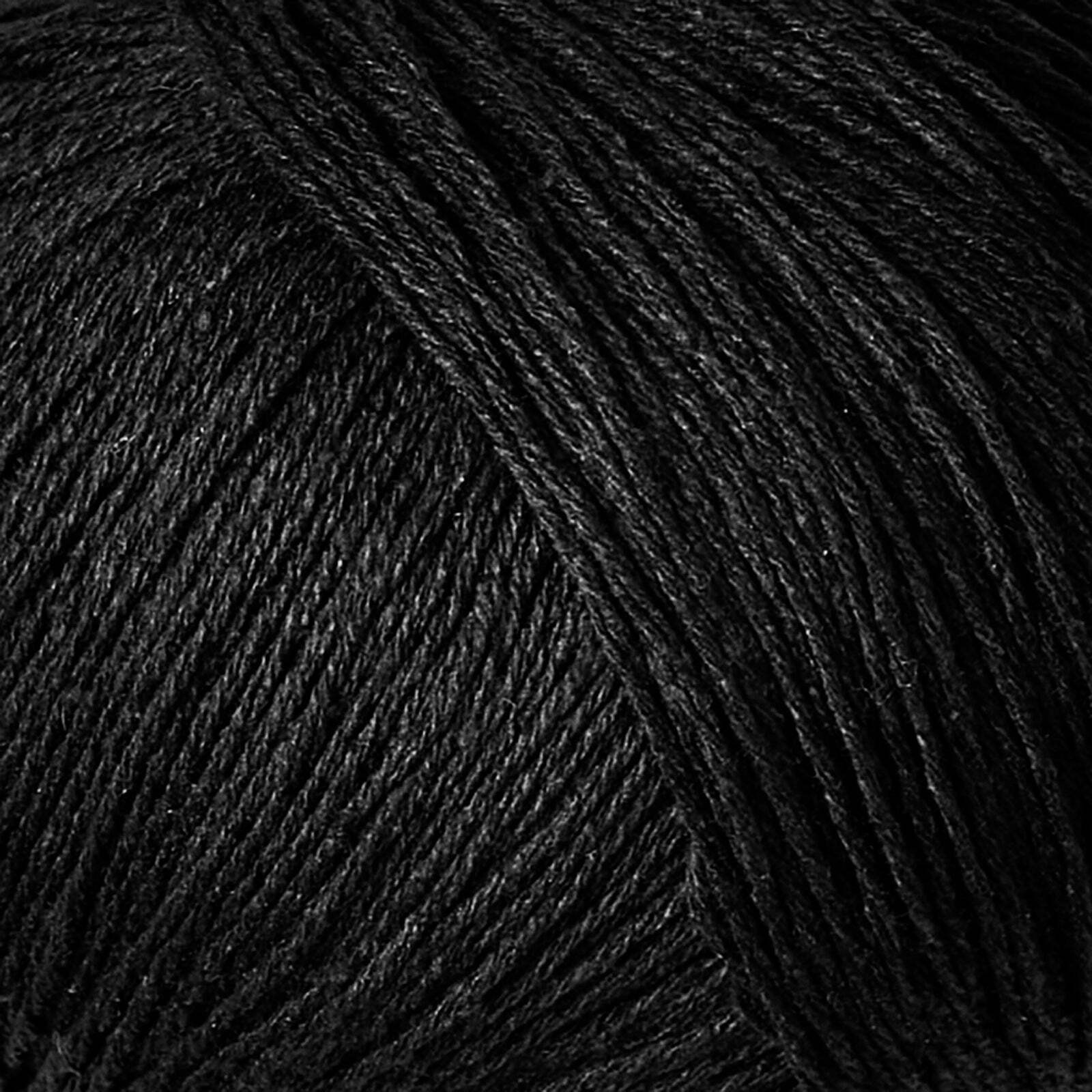 Knitting for Olive – Pure Silk Yarn, 50 g / 1.75 oz, 100% Silk, Fingering Weight