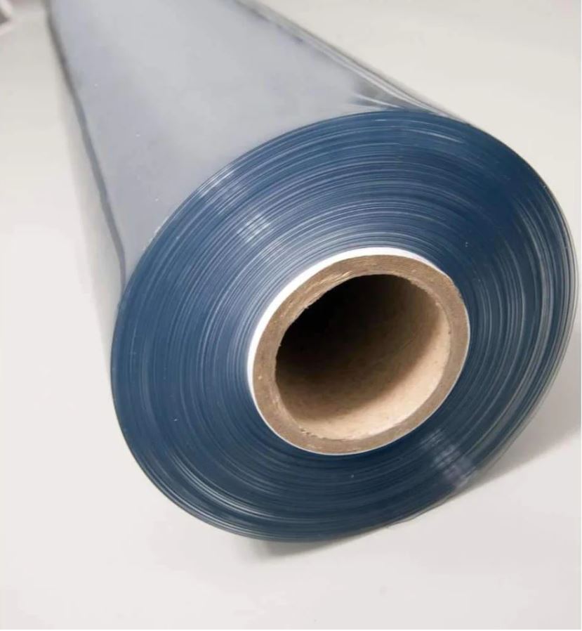 Clear Marine Grade Vinyl 54” & 72″ Wide: 4, 8, 12, 16, 20, 30, 40, 60, 80 Gauge