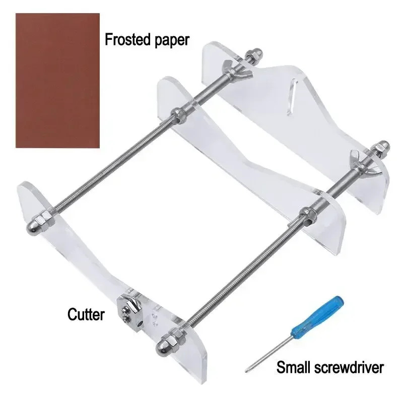 Glass Bottle Cutter Kit Beer Wine Jar DIY Cutting Machine Craft Recycle Tools US
