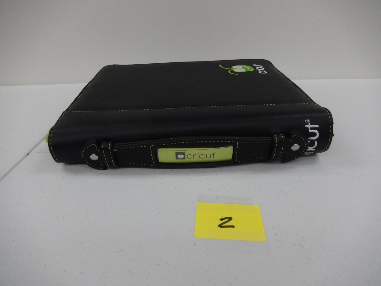 Cricut Cartridge Binder 24.99 Each – (See Description)