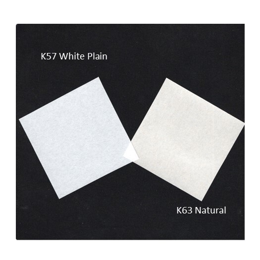 Shoji Paper SAMPLE Size 3″x3″ Japanese Rice Paper Traditional & Washable