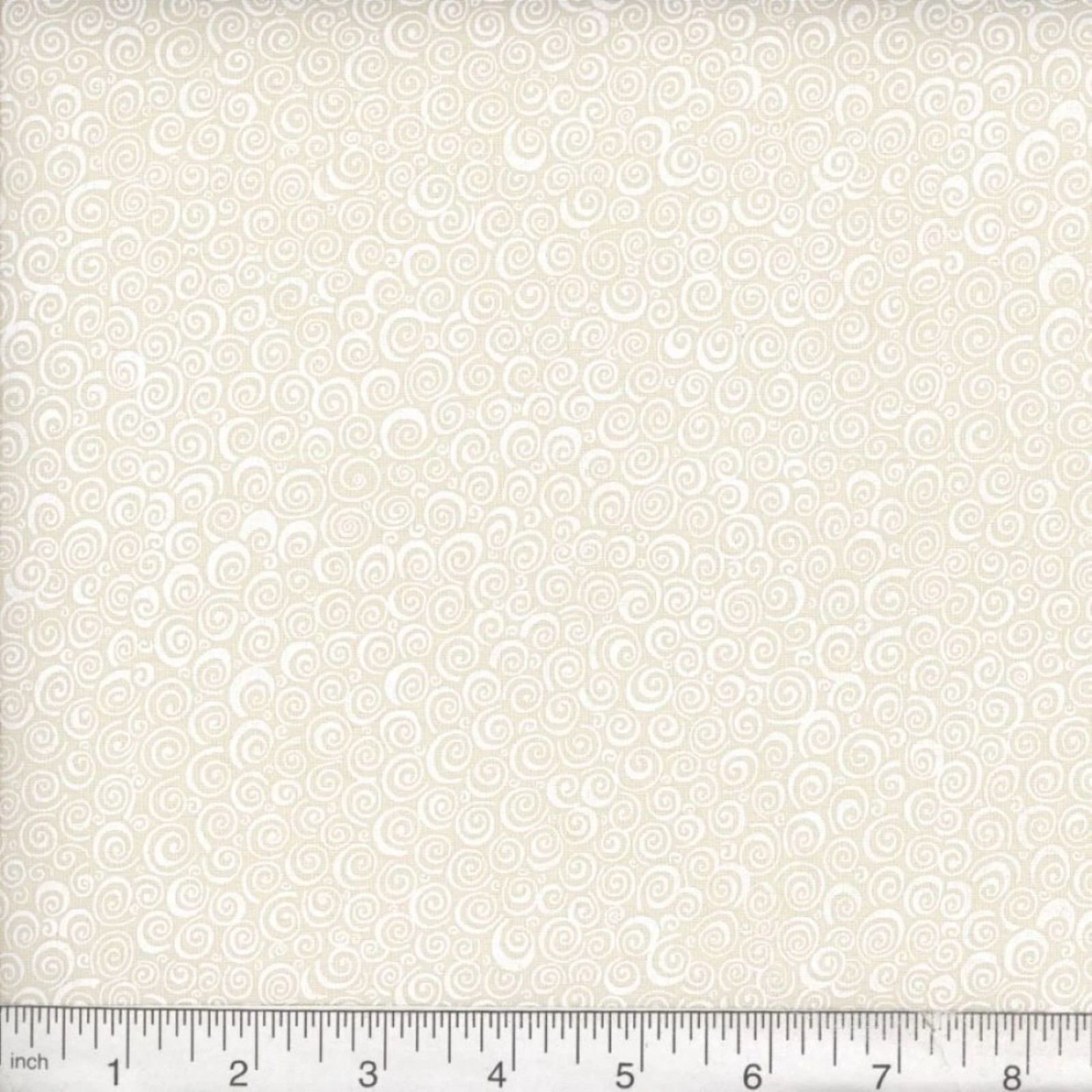 48 Neutral Cream Tonal Tone on Tone Fabric 5 inch Quilt Squares Charm pack B