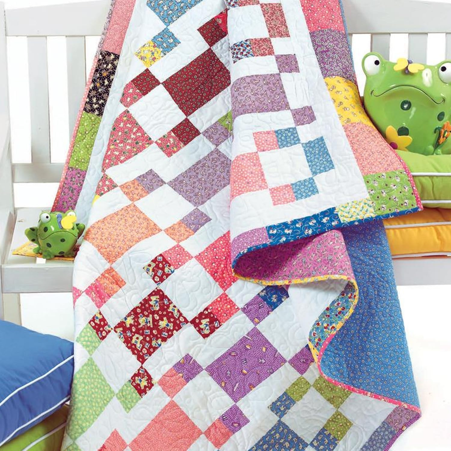 Me & My Sister’S Fun Quilts Bk, None
