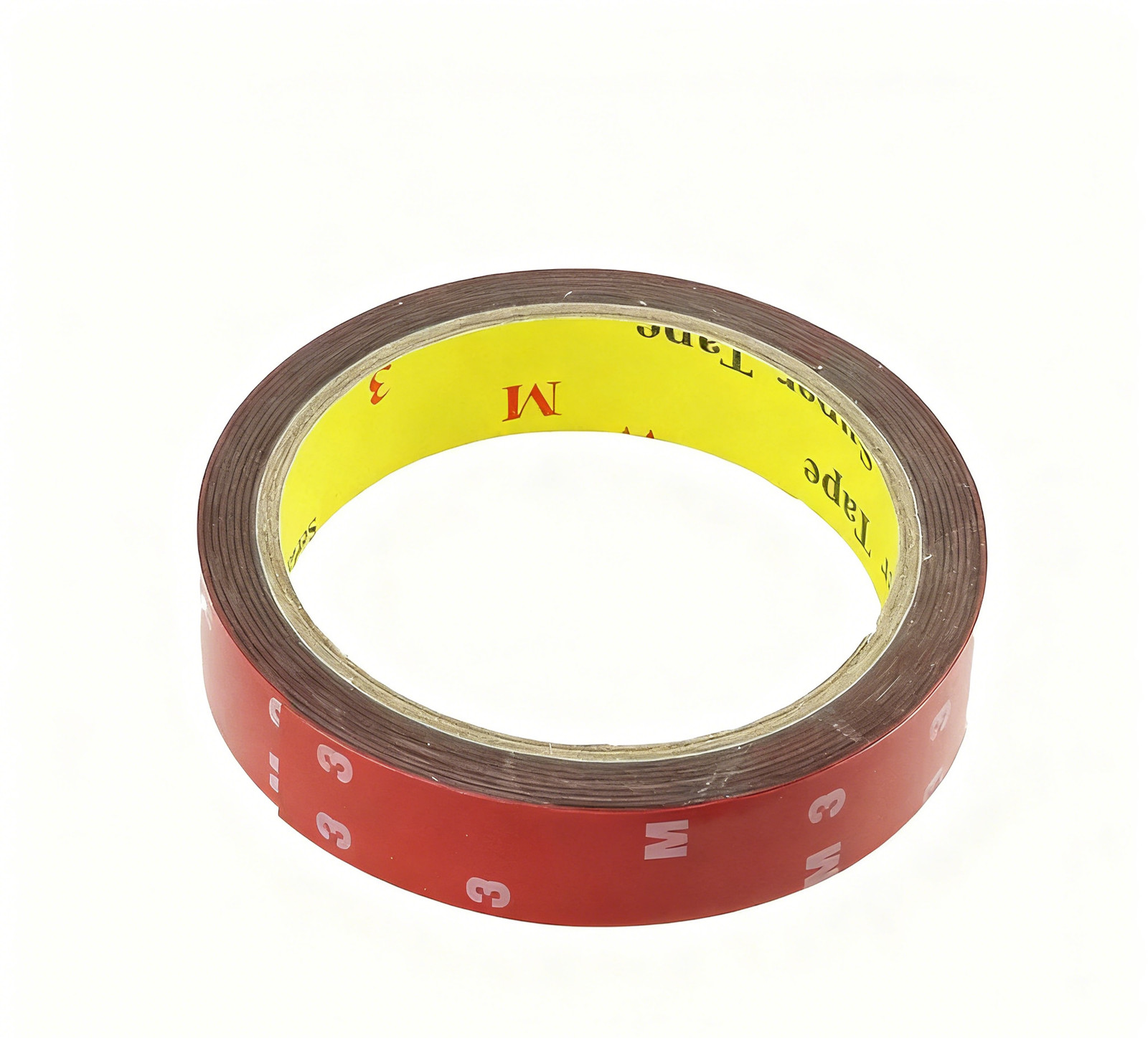 3M Double-Sided Tape 10mmx3mx1.1mm for Car Spoiler Mounting