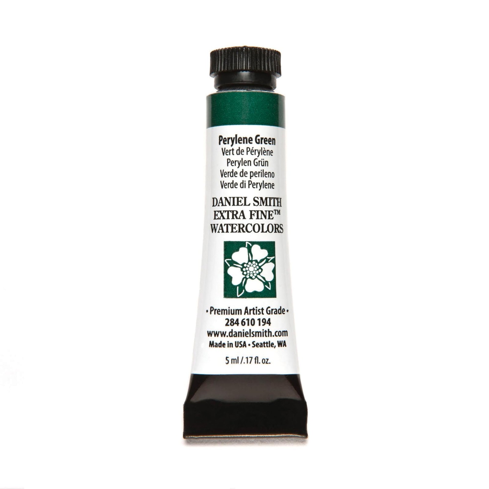 DANIEL SMITH, Perylene Green 284610194 Extra Fine Watercolors T Kitchen