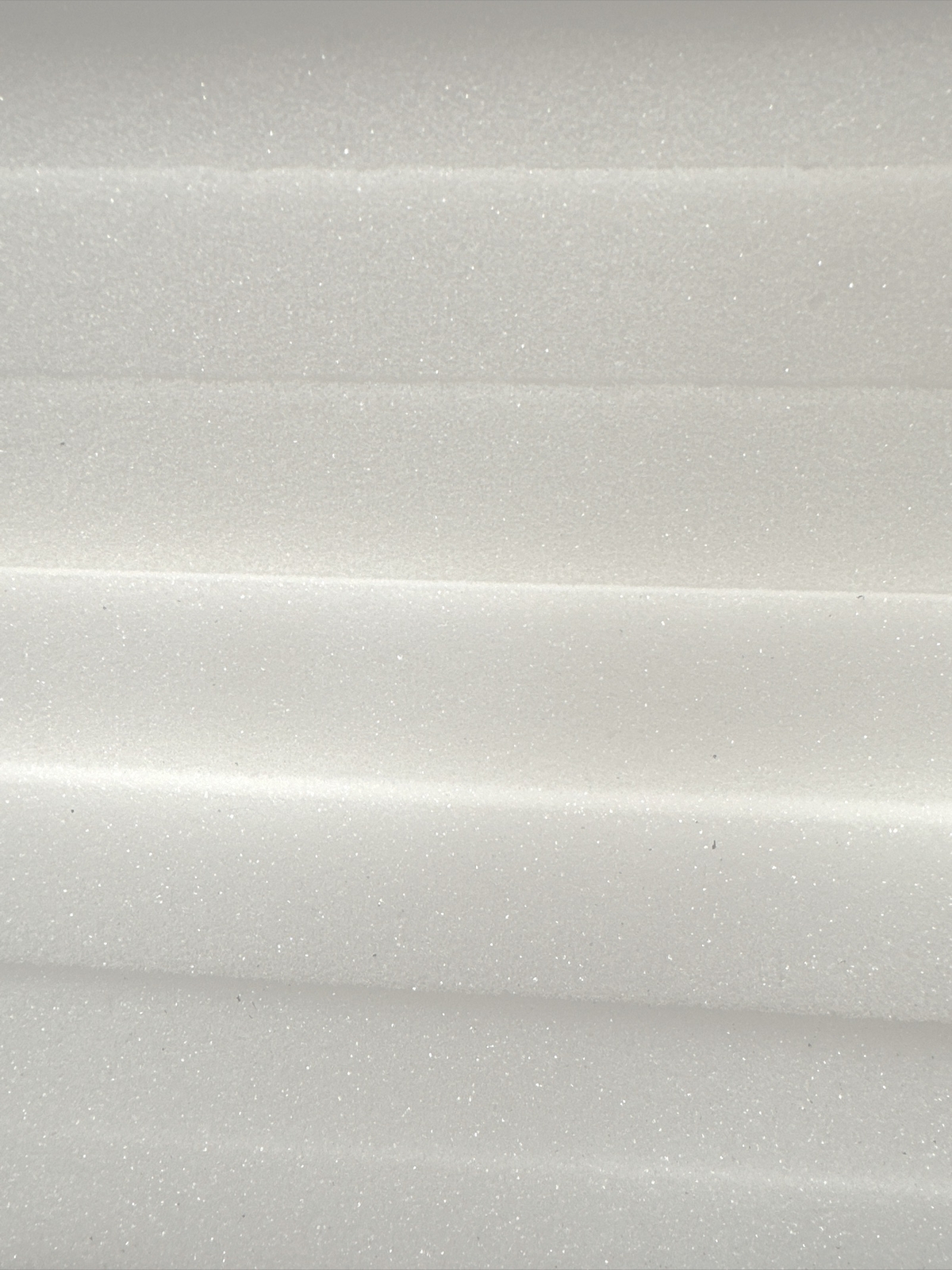 Replacement 1″ Premium White Foam for ALL SIZES Wood Display Cases