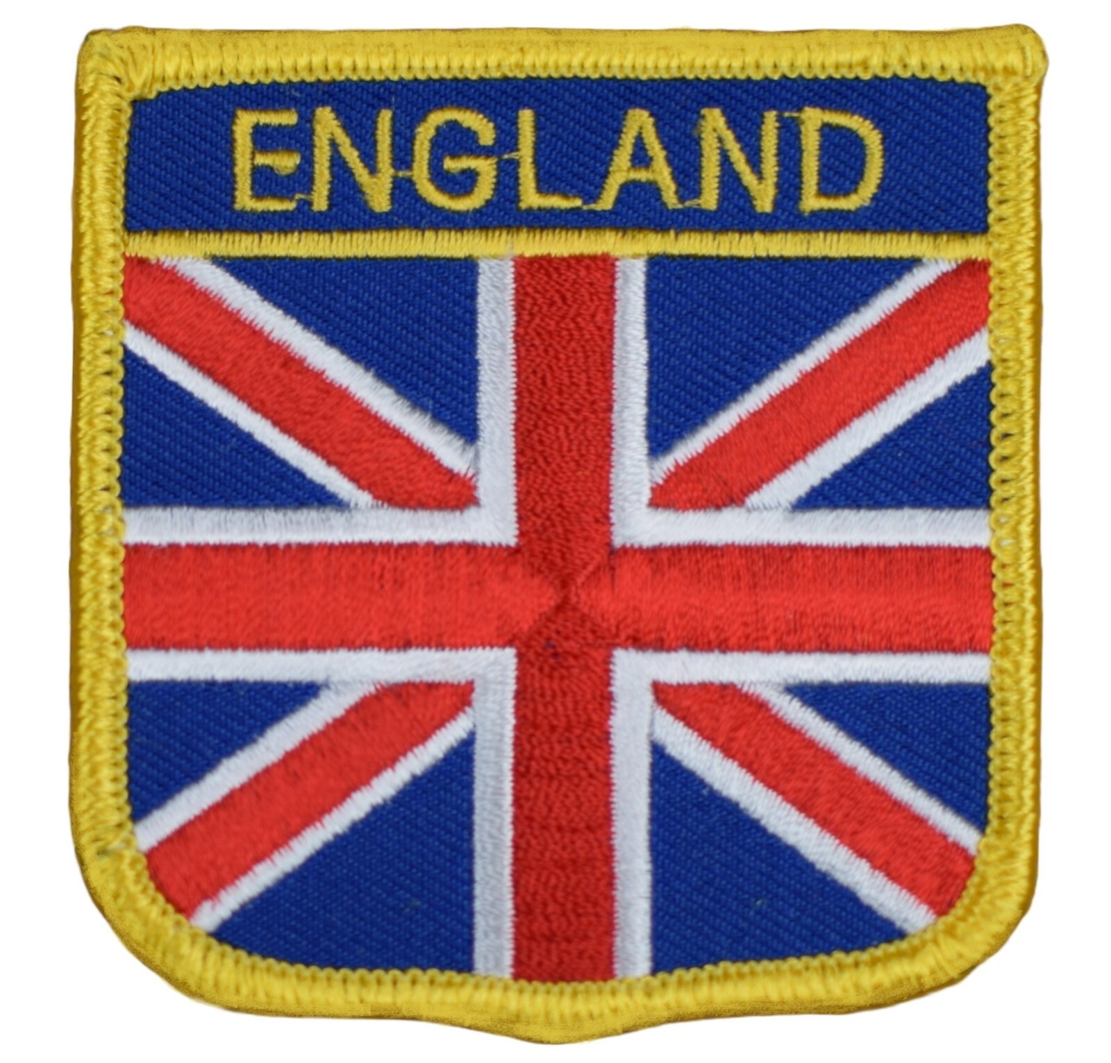 England Patch – United Kingdom, Great Britain, London 2.75″ (Iron on)