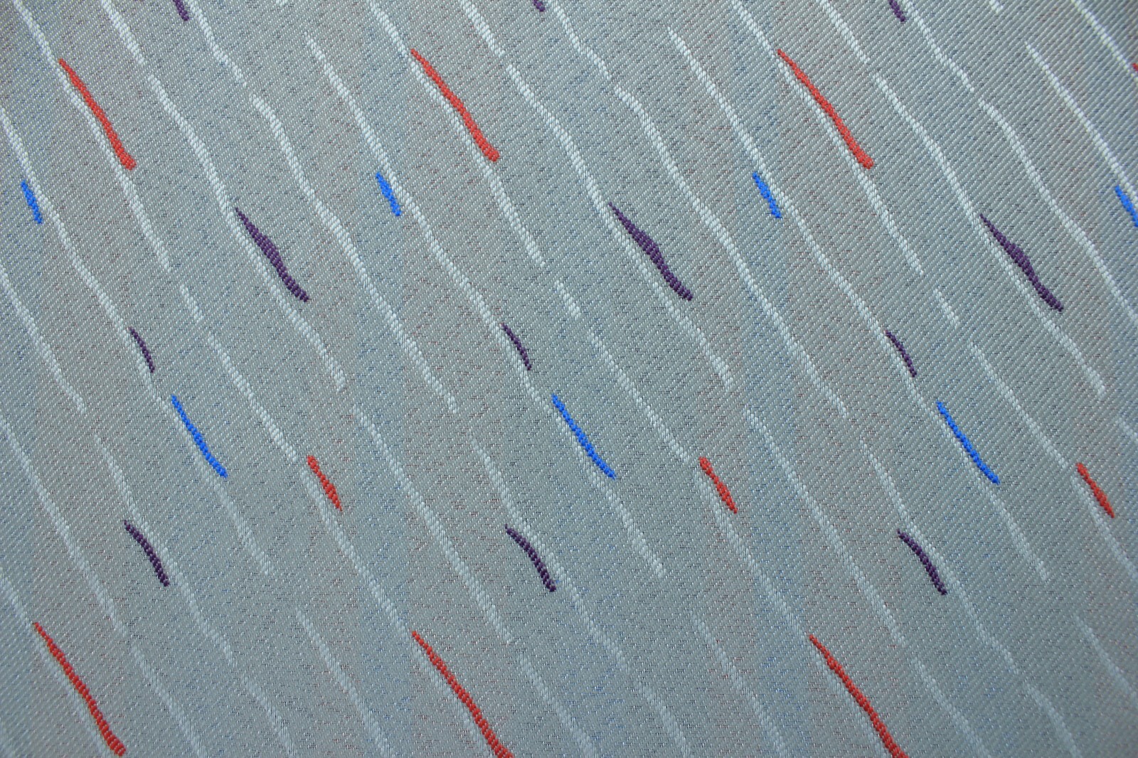 BMW M Rain Premium Car Upholstery Fabric – No Foam – 59″ – 150cm -Car, Seat,Door