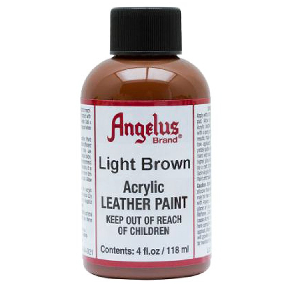 73AS Angelus Acrylic Leather Paint Shoe Boots Bags 4 Oz