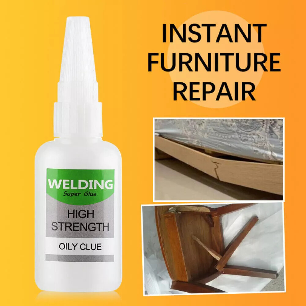 5pc Multifunctional Welding High-Strength Oily Glue-Uniglue Universal Super Glue