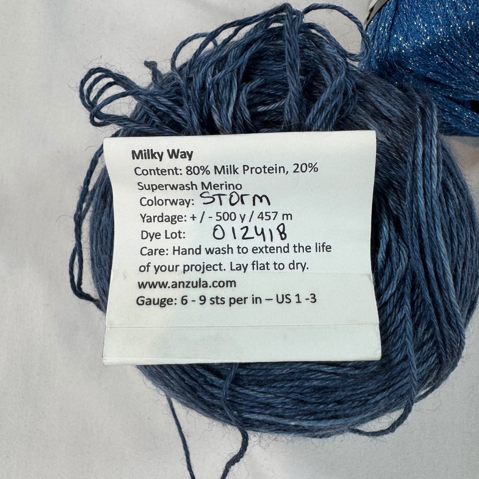 Mixed Yarn Lot Knit Picks Anzula Kauni Quaere Fibre Merino Wool Silk Destash