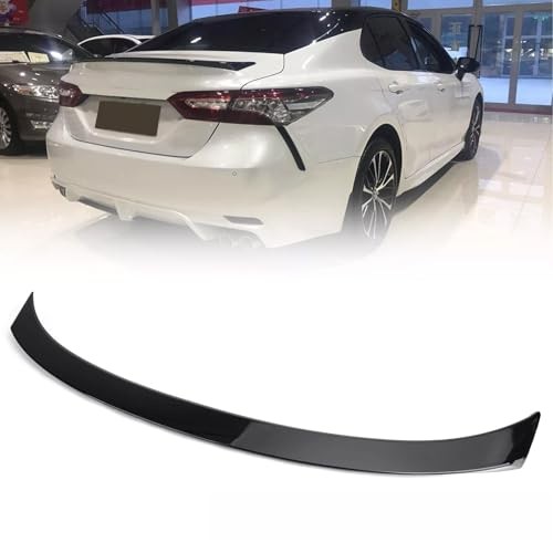 Rear Spoiler Wing for 2018-2024 Toyota Camry LE SE XLE XSE TRD Hybrid Trunk
