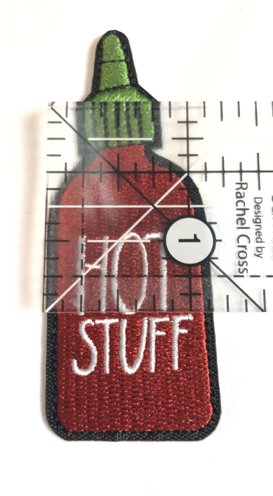 100 PACK Retro Pop Cool Little Things Hot Stuf Patch Sew or Stick Embroidered