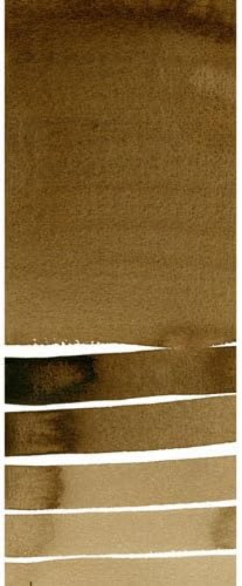 Watercolor Paint Tube Extra Fine Sepia 0.5 Fl Oz Arts and Crafts