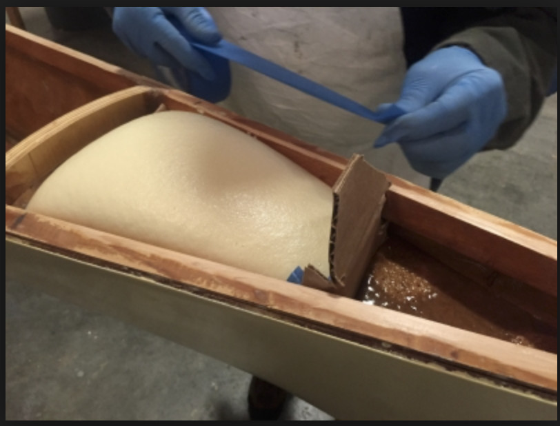 Expanding Polyurethane 2lb Liquid Flotation Pour Foam Insulation – 6 Gallon Kit