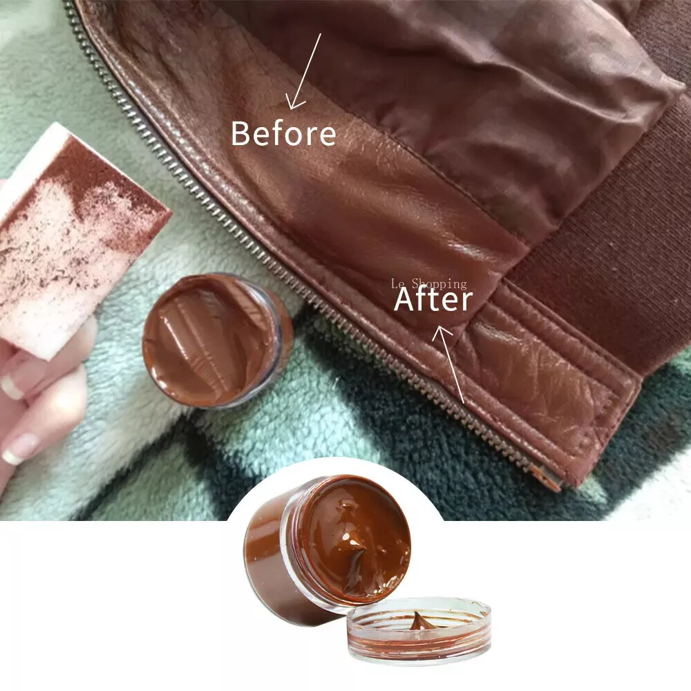 30ml Leather Paint Refined Pigments Professional Dye Sofa Bag Car Seat Clothes