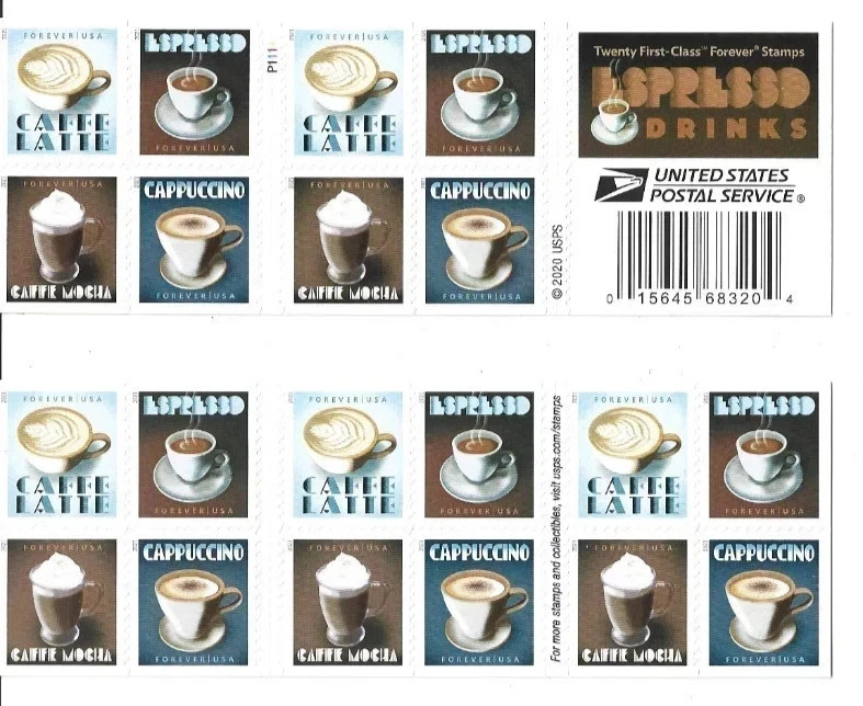 assorted designs – 1 sheet
