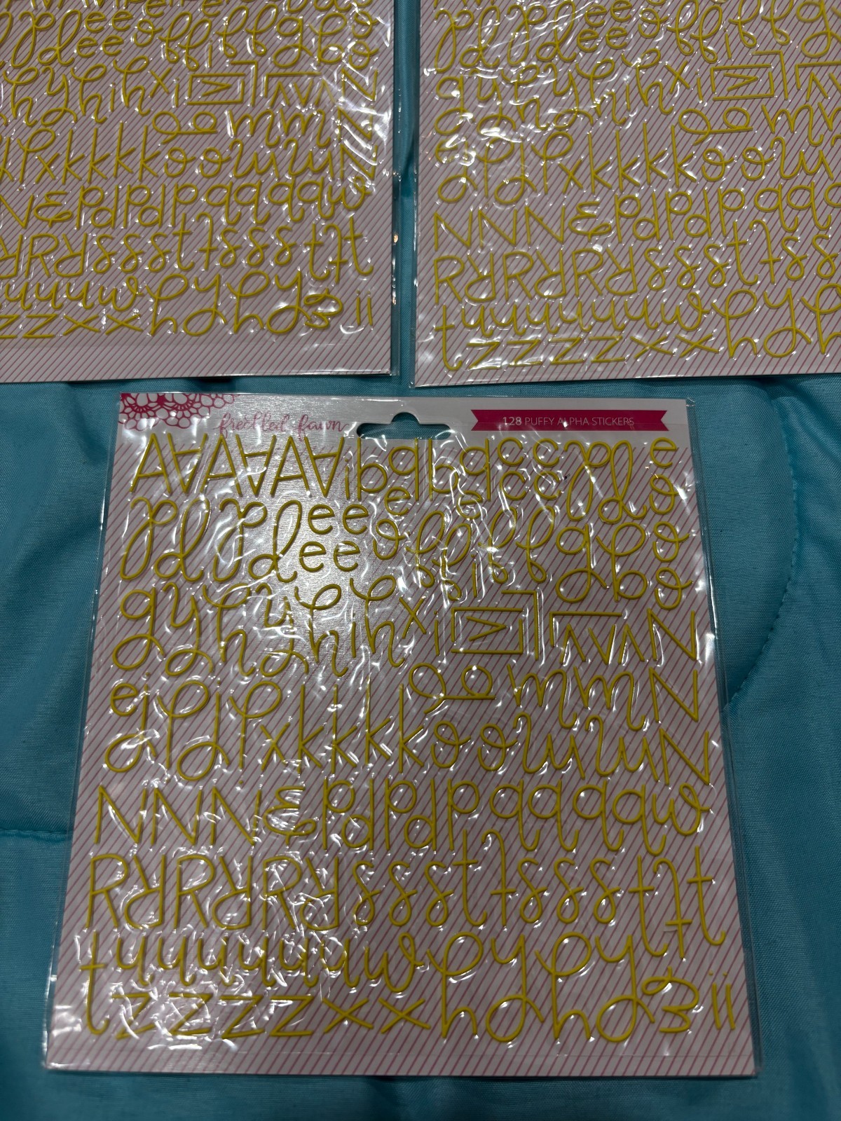 Freckled Fawn Stickers lot (see description for details)