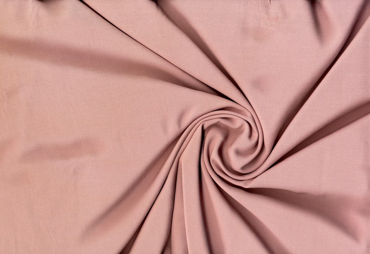 Rayon Lawn Gauzy Challis – Soft Viscose Fabric