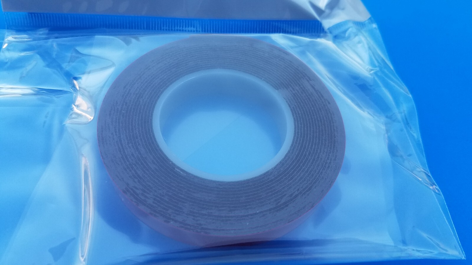 3 METERS DOUBLE SIDED TAPE ACRYLIC FOAM WATERPROOF MOUNTING ADHESIVE AUTOMOTIVE