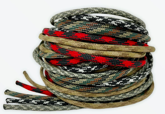 5 PACK PARACORD LANYARD KIT SHOW YOUR SUPPORT OPERATION GRATITUDE DIRECT SELLER
