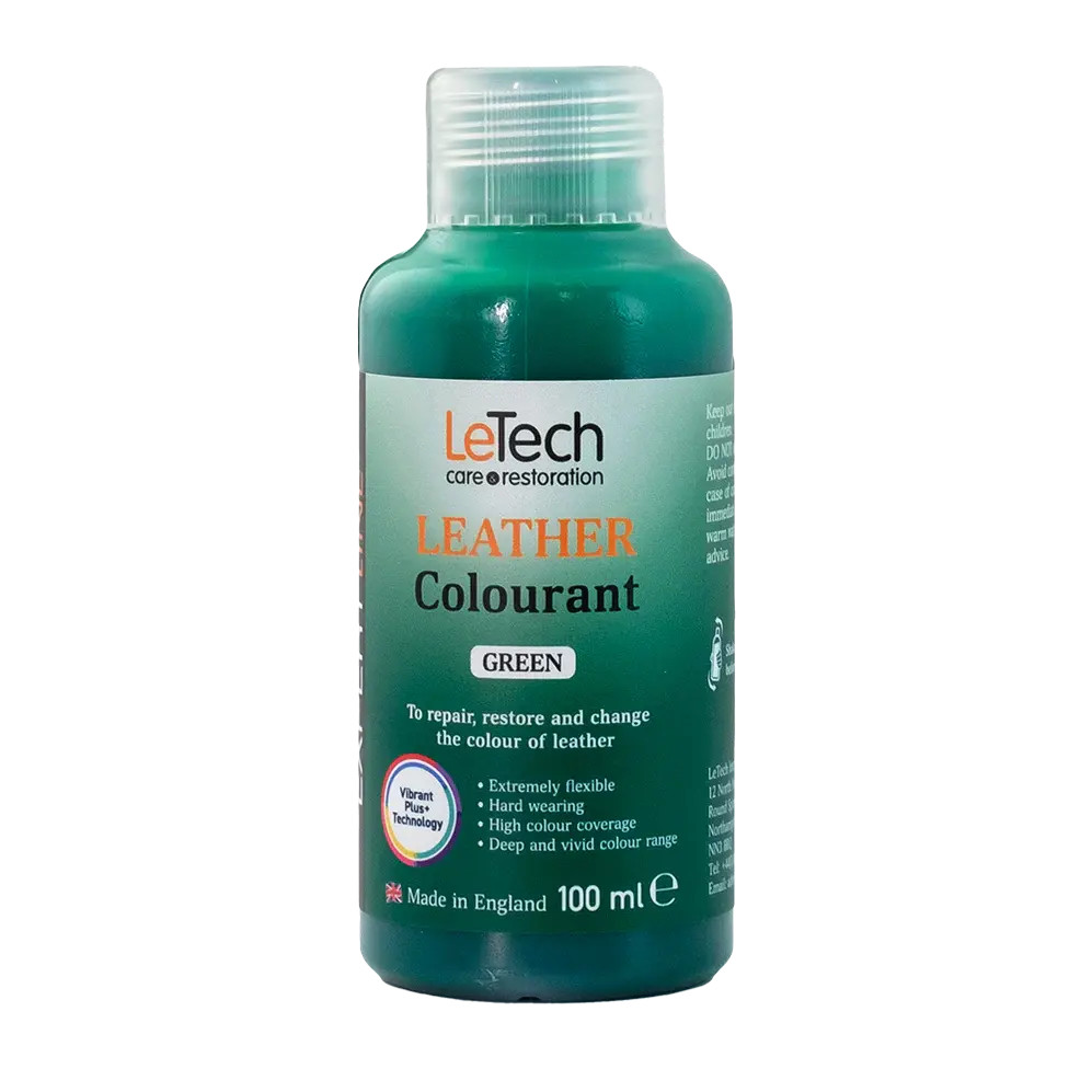Leather Colourant (Leather Paint) for Repair – LeTech