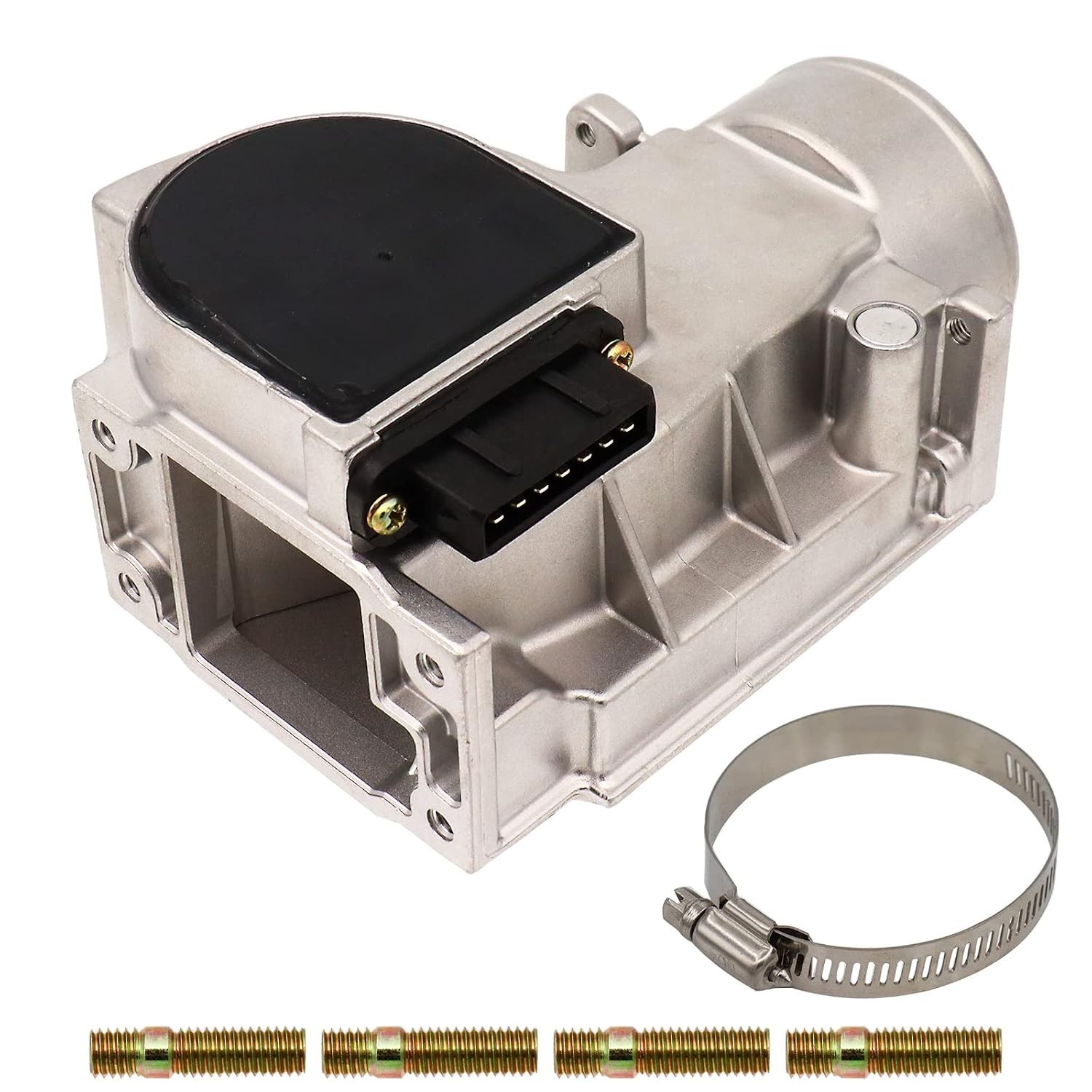 New Mass Air Flow Meter Sensor MAF 22250-35050 for 1989-1995 Toyota Pic