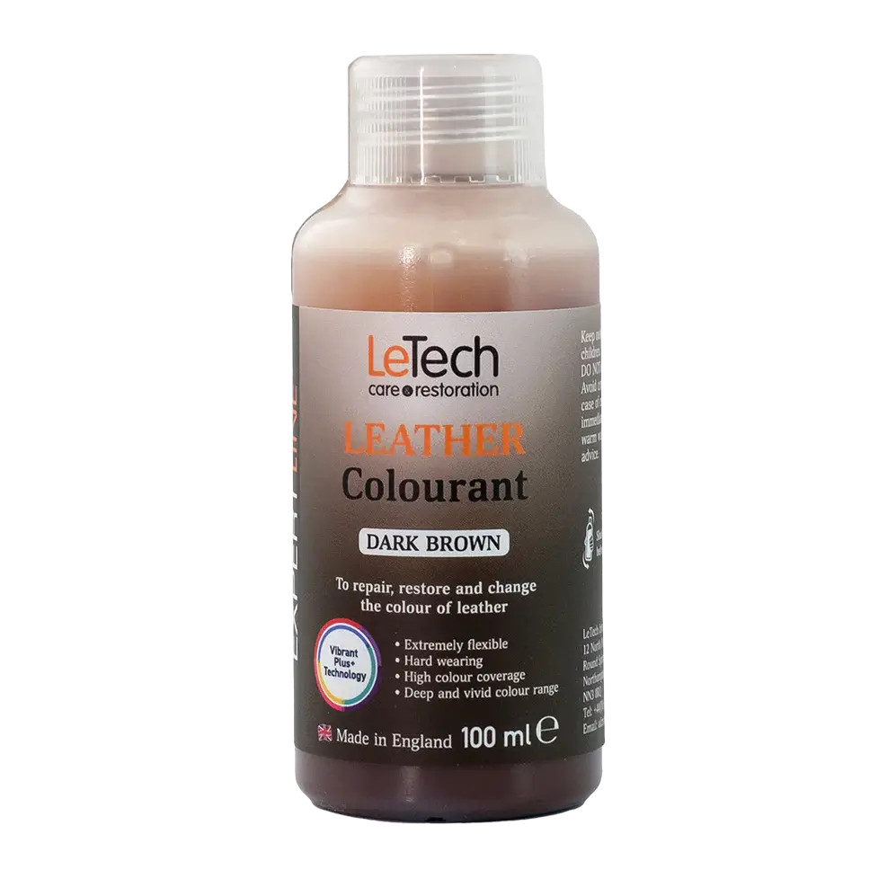 Leather Colourant (Leather Paint) for Repair – LeTech