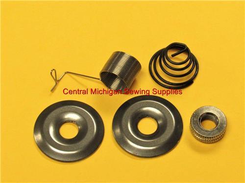 Upper Tension Spring Rebuild Kit Fits Singer Model 27, 127