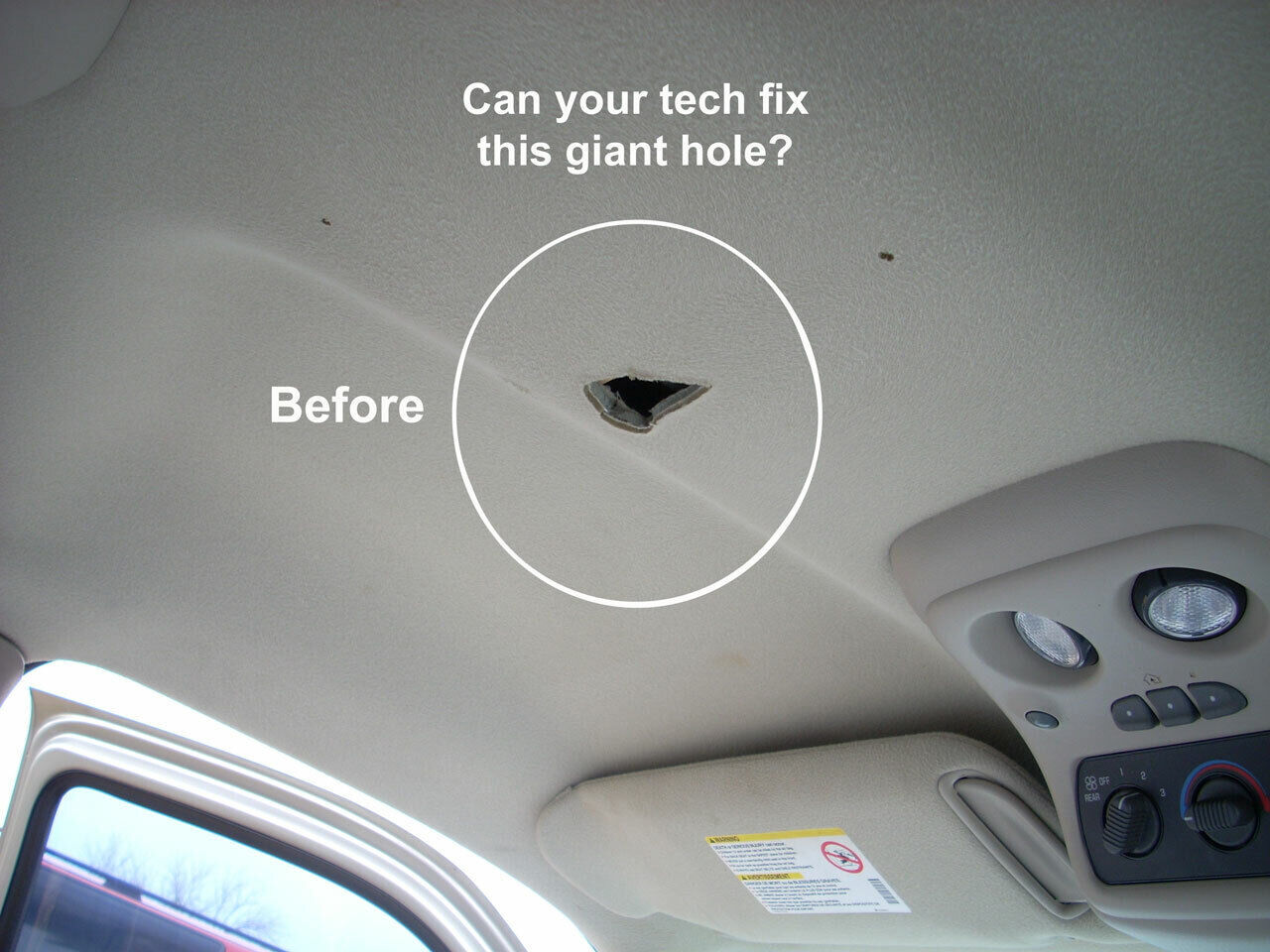 Car Roof Liner Sag Replacement Headliner Fabric Material Foam Backing 60″ Width