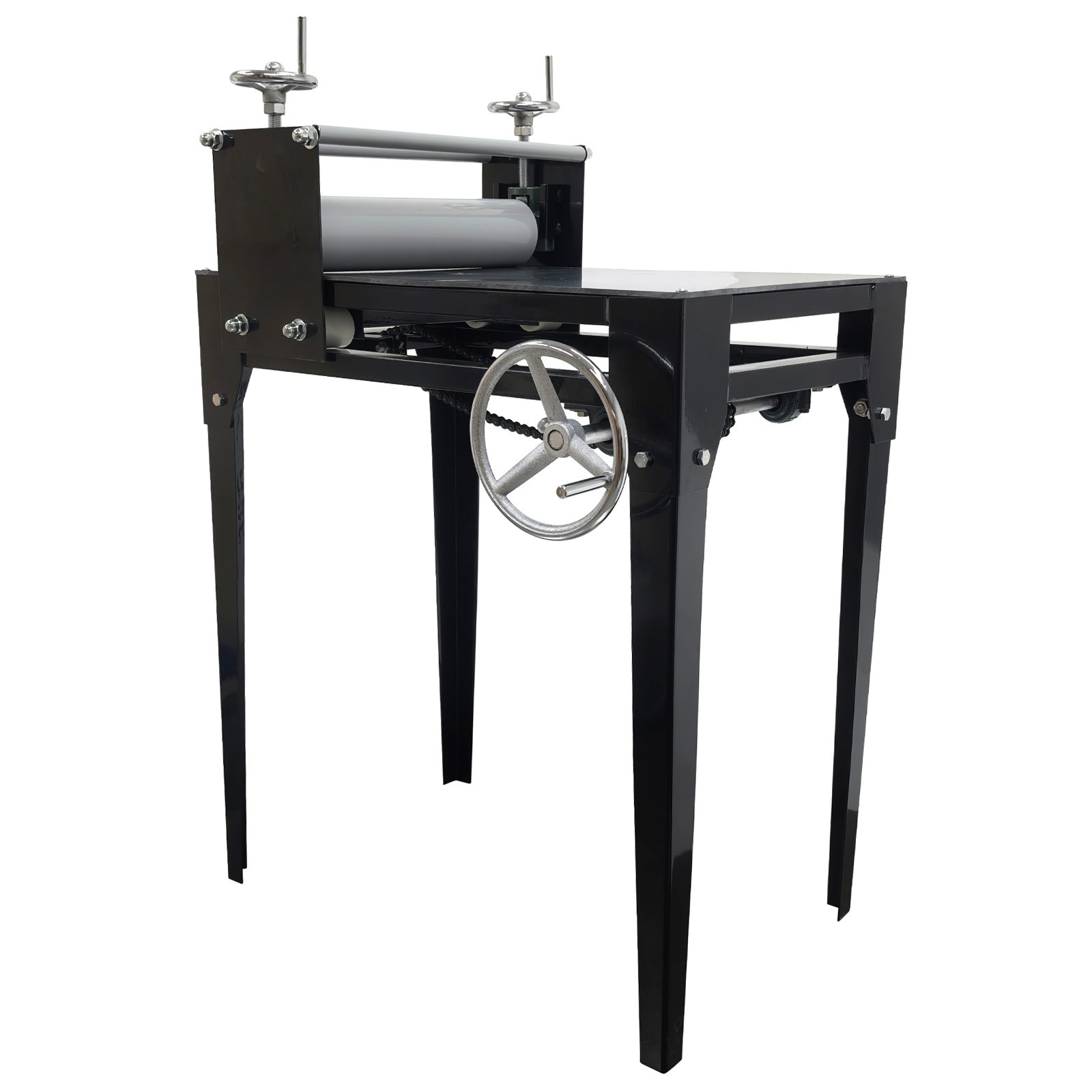 Ceramic Clay Plate Machine Slab Roller for Clay Portable Tabletop Adjustable