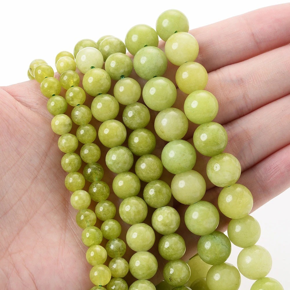 Bulk Gemstones I natural spacer stone beads 4mm 6mm 8mm 10mm 12mm jewelry design