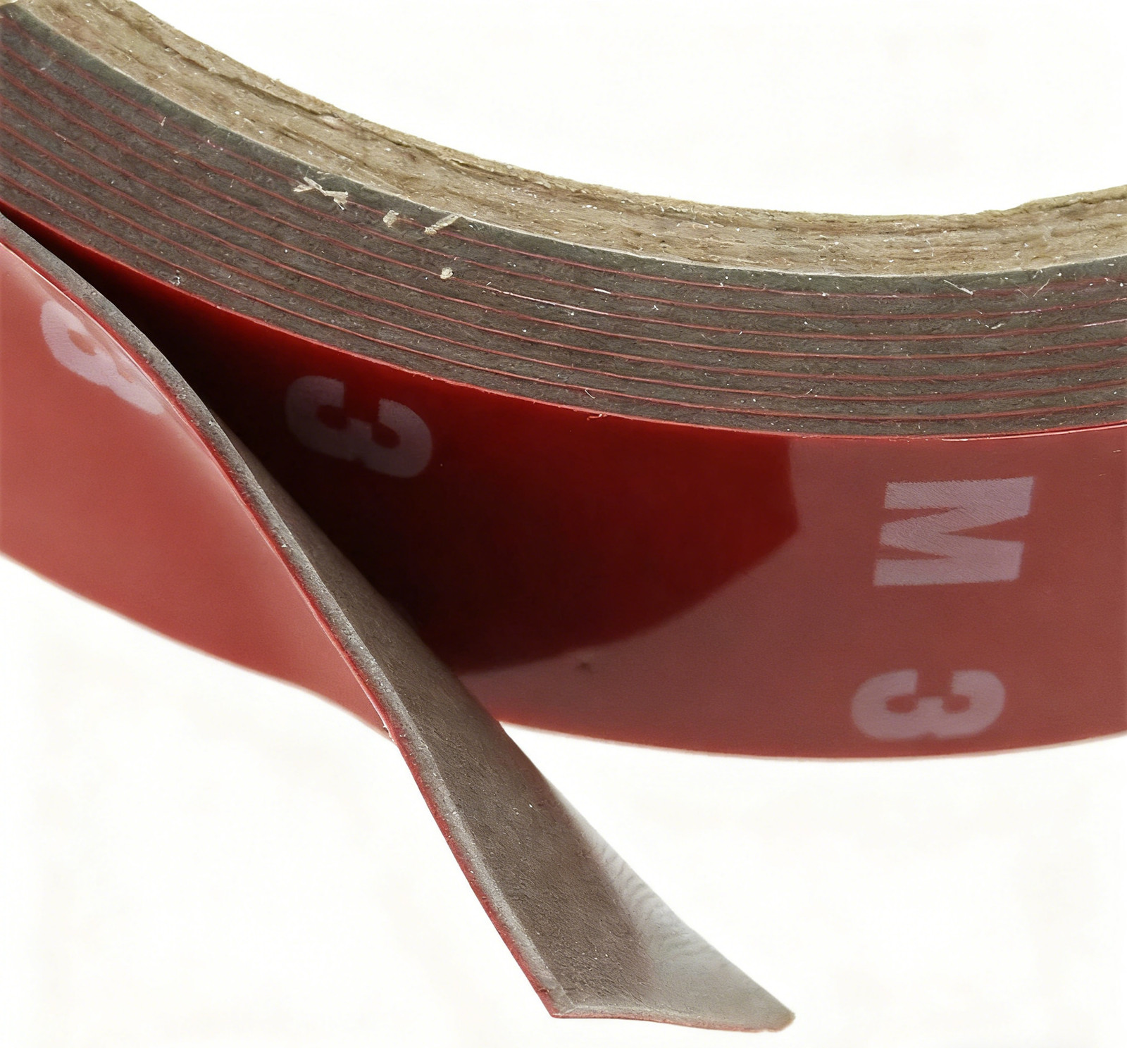 3M Double-Sided Tape 10mmx3mx1.1mm for Car Spoiler Mounting