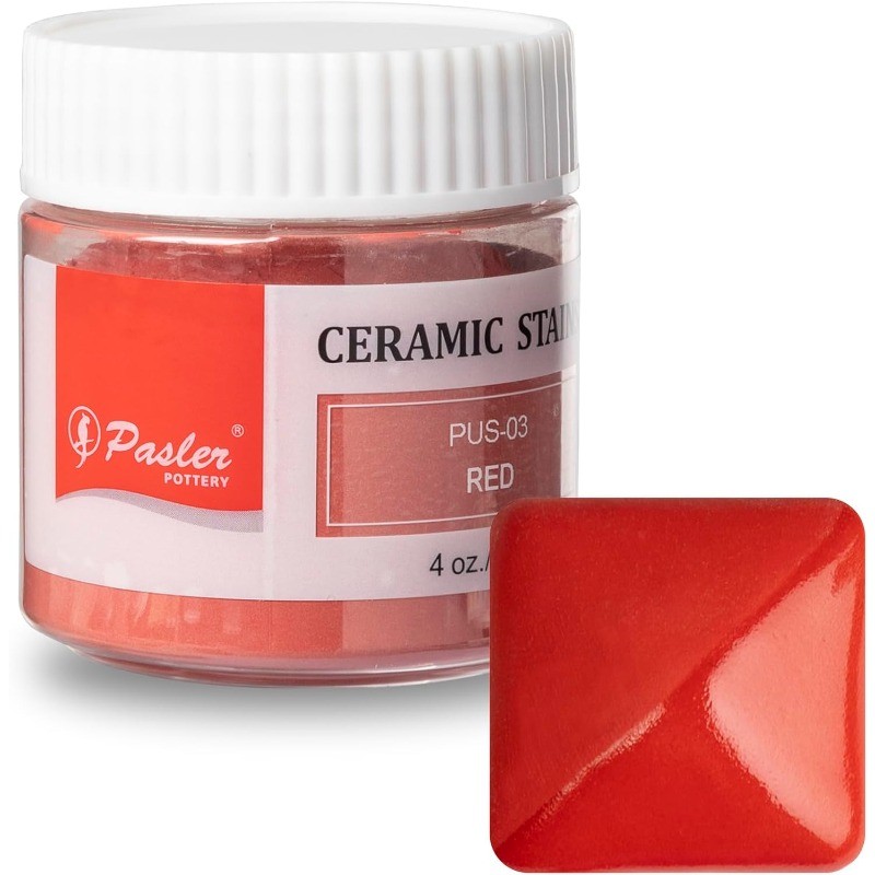 Ceramic Stains 60g Each Color Pigments Powder Making underglaze Pottery Glaze