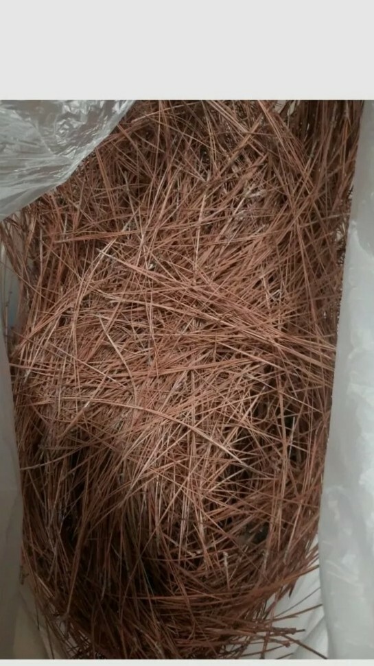 5Lbs Longleaf Pine Needle Bundles (10 to 12 inches)