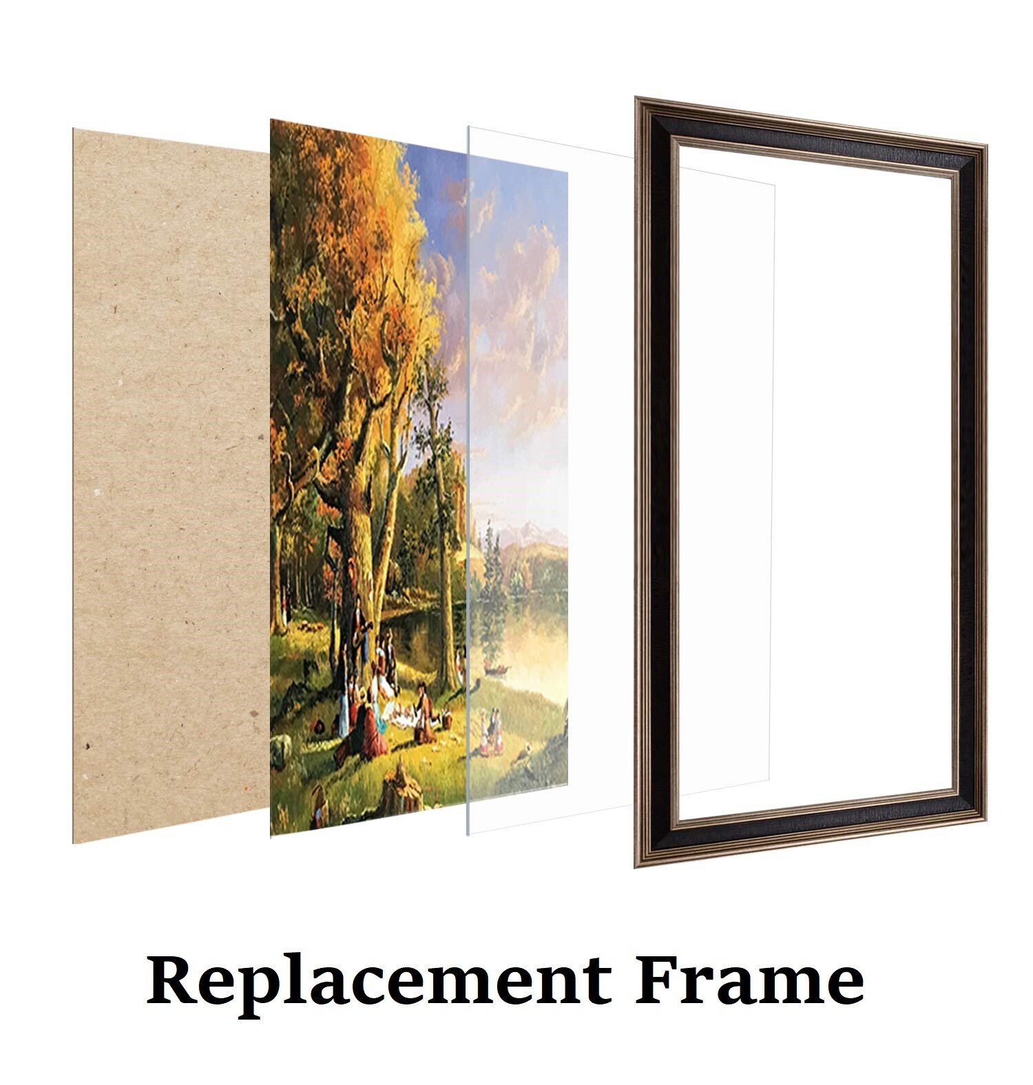 Lexan Polycarbonate 9034 Clear Plastic Unbreakable Film-Masked Replacement Sheet