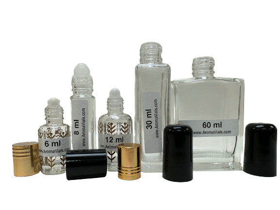 CARAMEL OUDH Concentrated Imported Fragrance