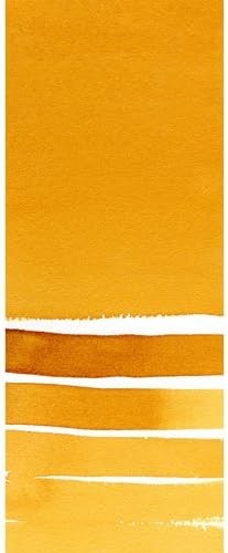 Daniel Smith 284610089 Extra Fine 0.17 Fl Oz (Pack of 1), Quinacridone Gold
