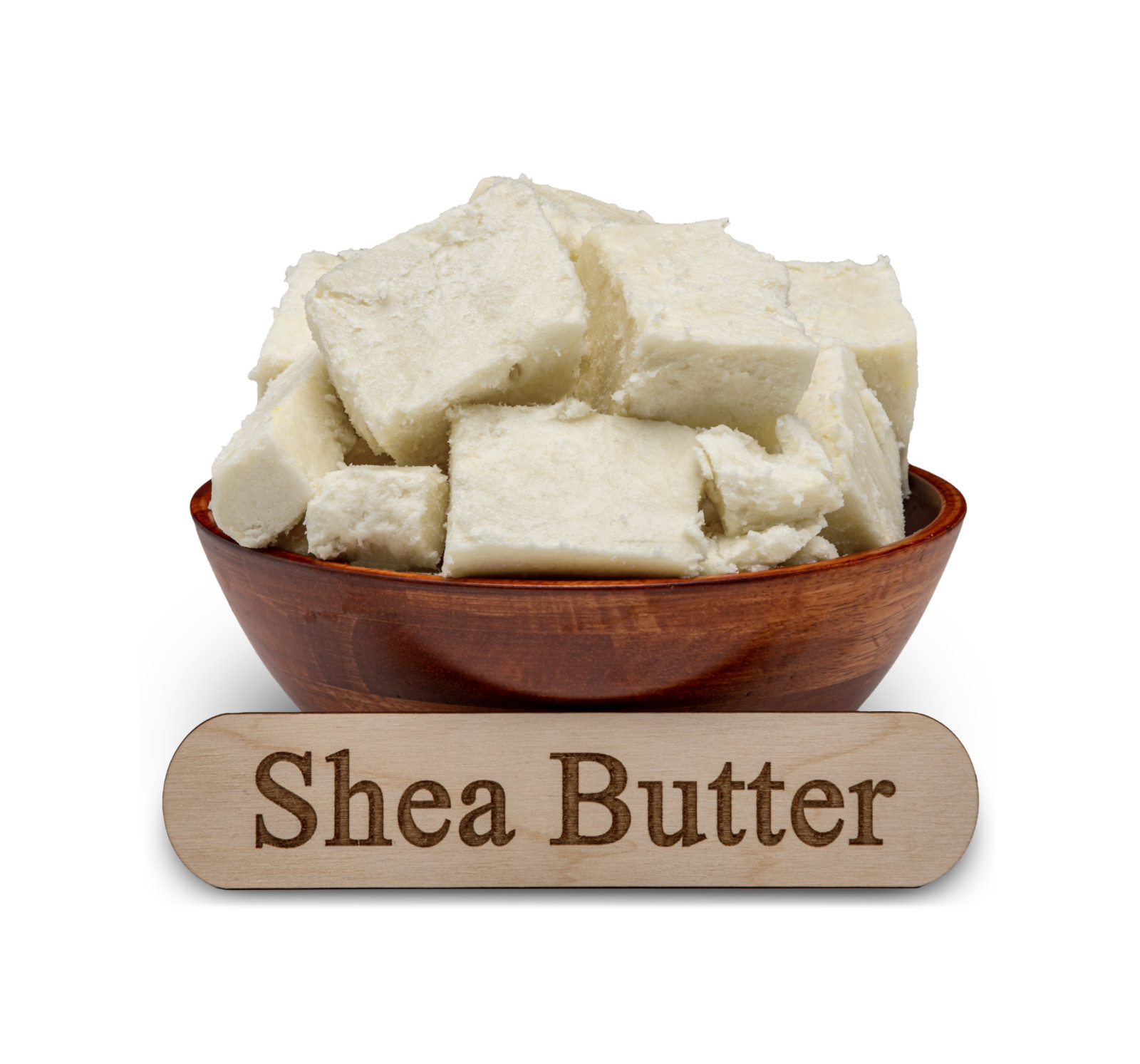 Raw African Shea Butter 8 oz. IVORY 100% Pure Organic Unrefined Natural Ghana