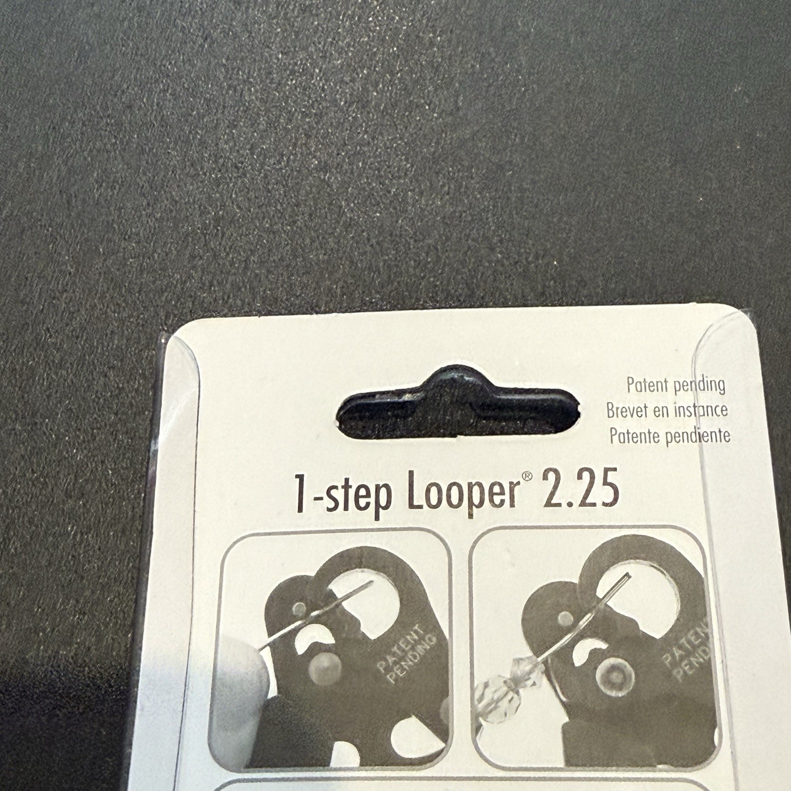 BeadSmith® 1-Step Looper for Making 2.25mm Loops w 24-18G Wires Jewelry Beader