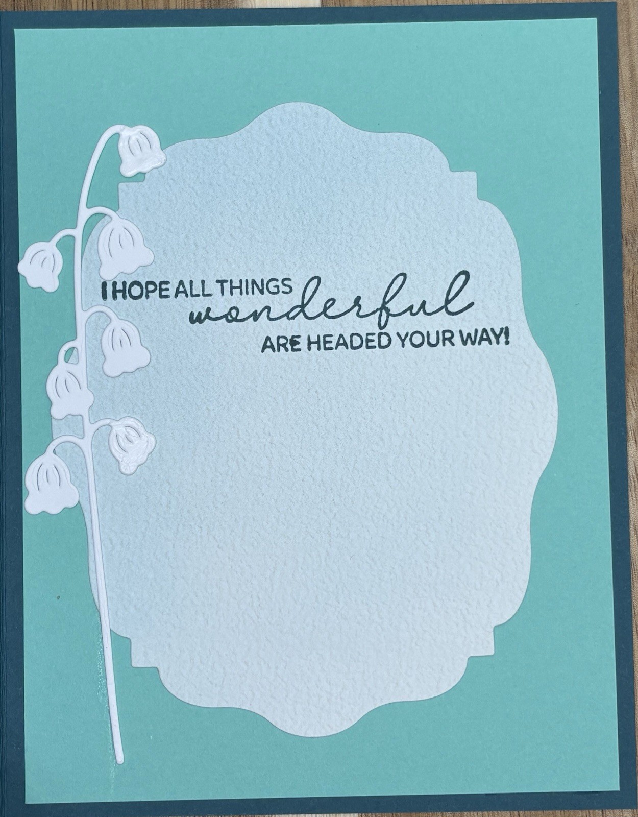 Stampin’Up! Happy Birthday