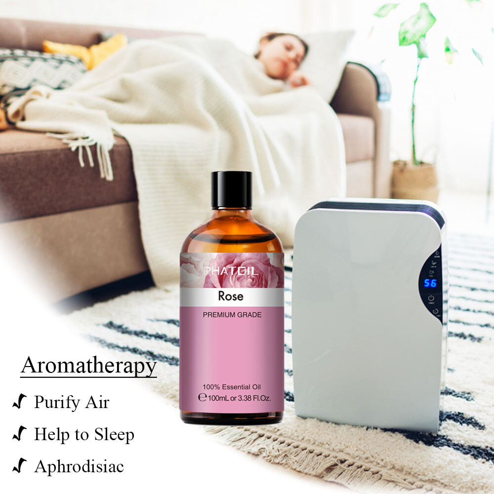 100 ML Essential Oils –100% Pure and Natural – Free Shipping -37 Fragrances Oil