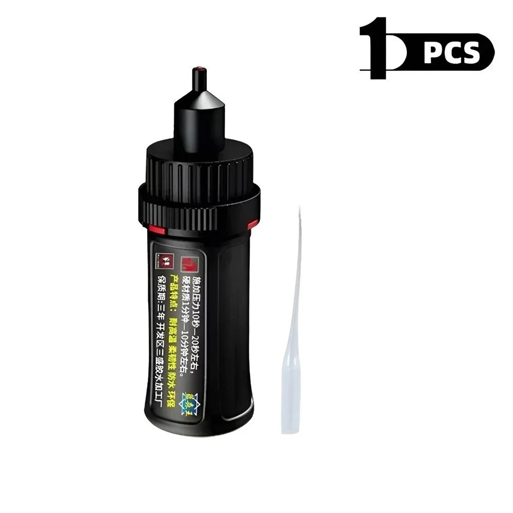 Super Strong Multi-Purpose Glue for Plastic, Wood, Metal, Glass & Ceramic Repair