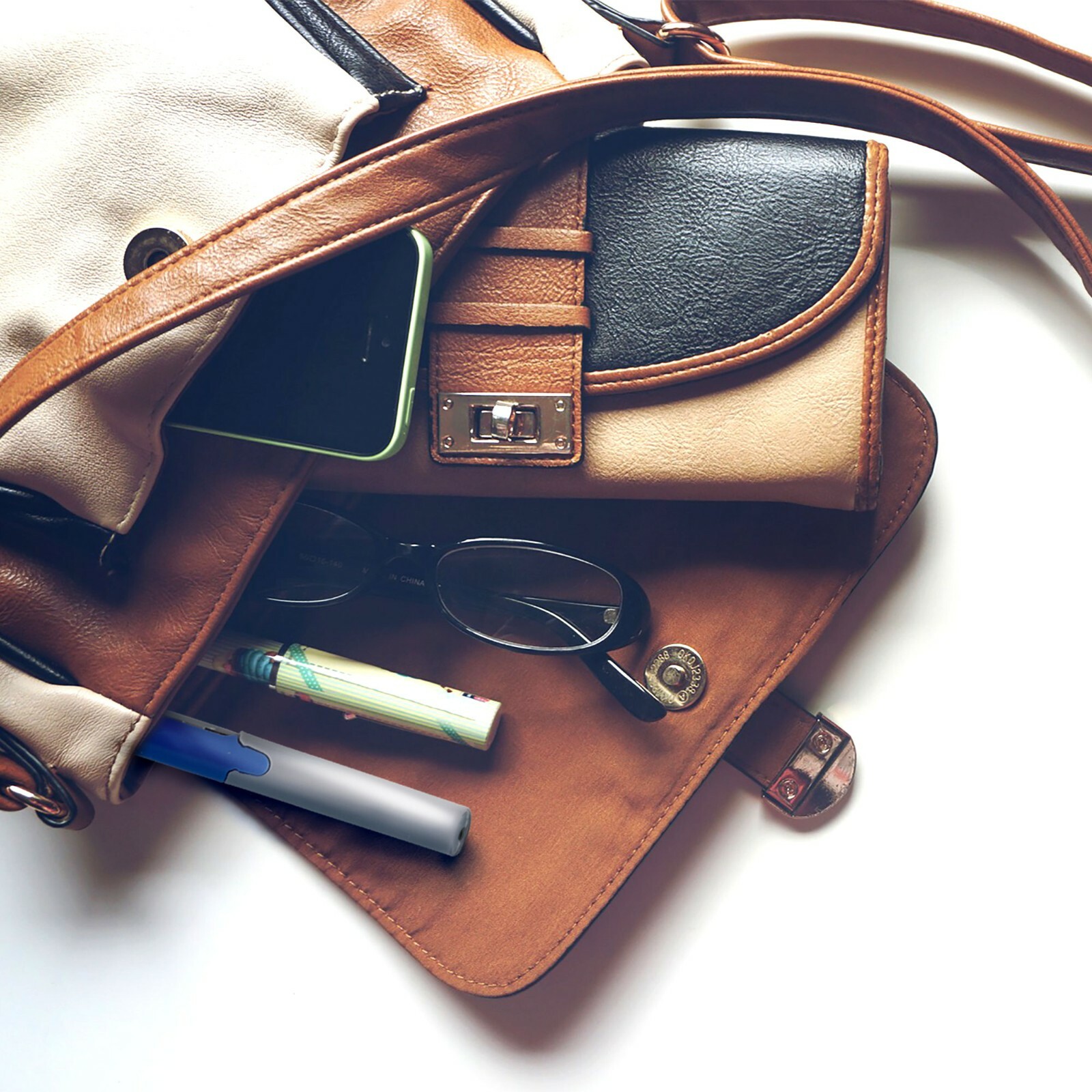 JubileeYarn Penblade Pen-Style Portable Pocket Travel Scissors