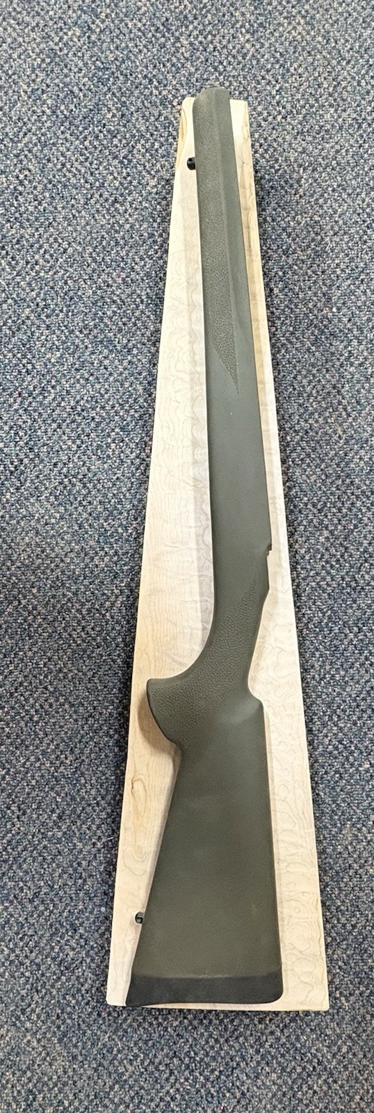 Maple Western Soft Maple Rifle Stock