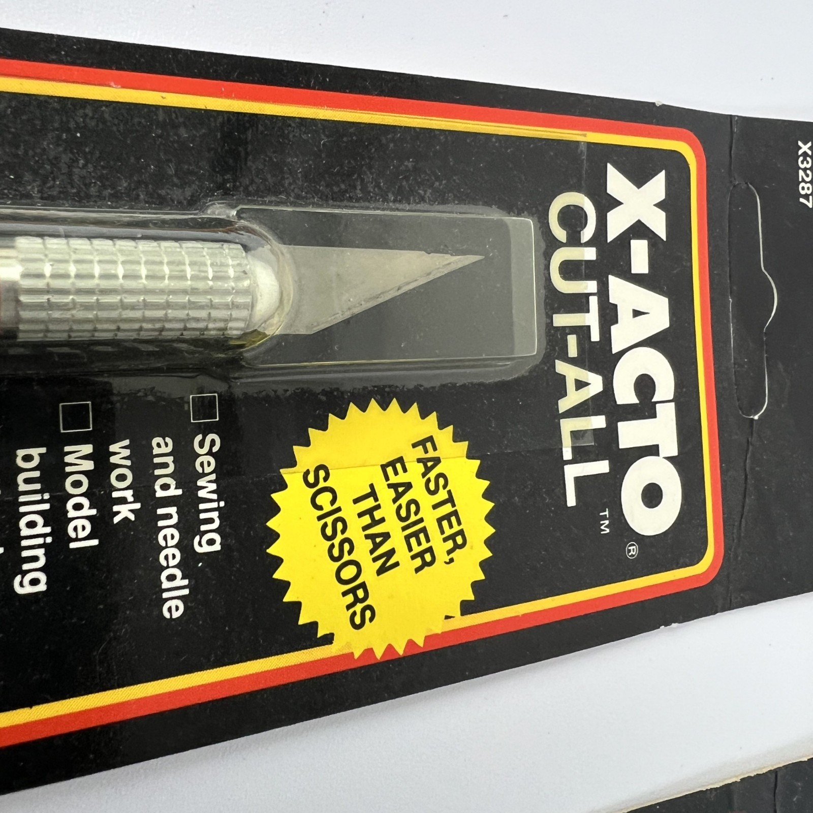 X-ACTO Compass Swivel Knife 52-C Hobby Tools Lot 10 Vintage New Old Stock