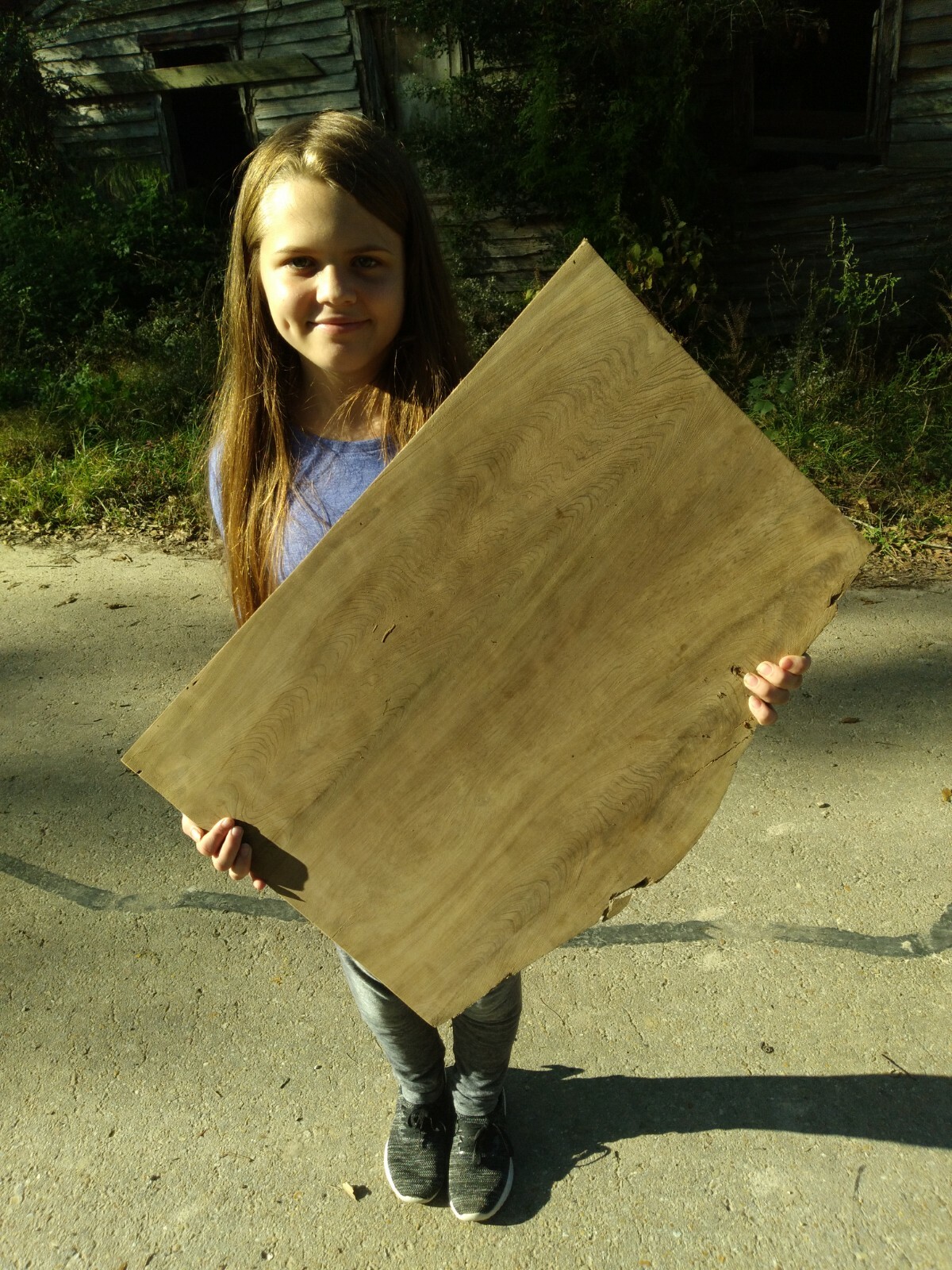 RETURNS ACCEPTED Old Growth Sinker Cypress Slab Craft Wood Kiln Dried FREE SHIPN