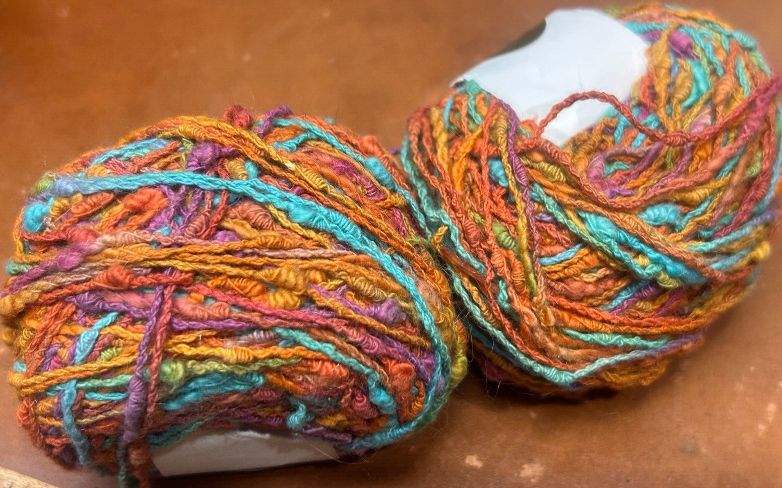 balls cotton variegated new yarns private label 100yds hand dyed USA Sale