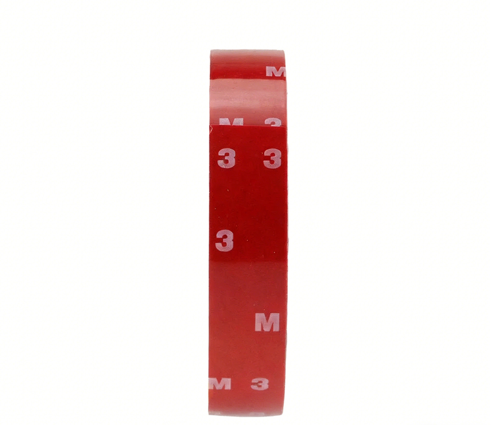 3M Double-Sided Tape 10mmx3mx1.1mm for Car Spoiler Mounting